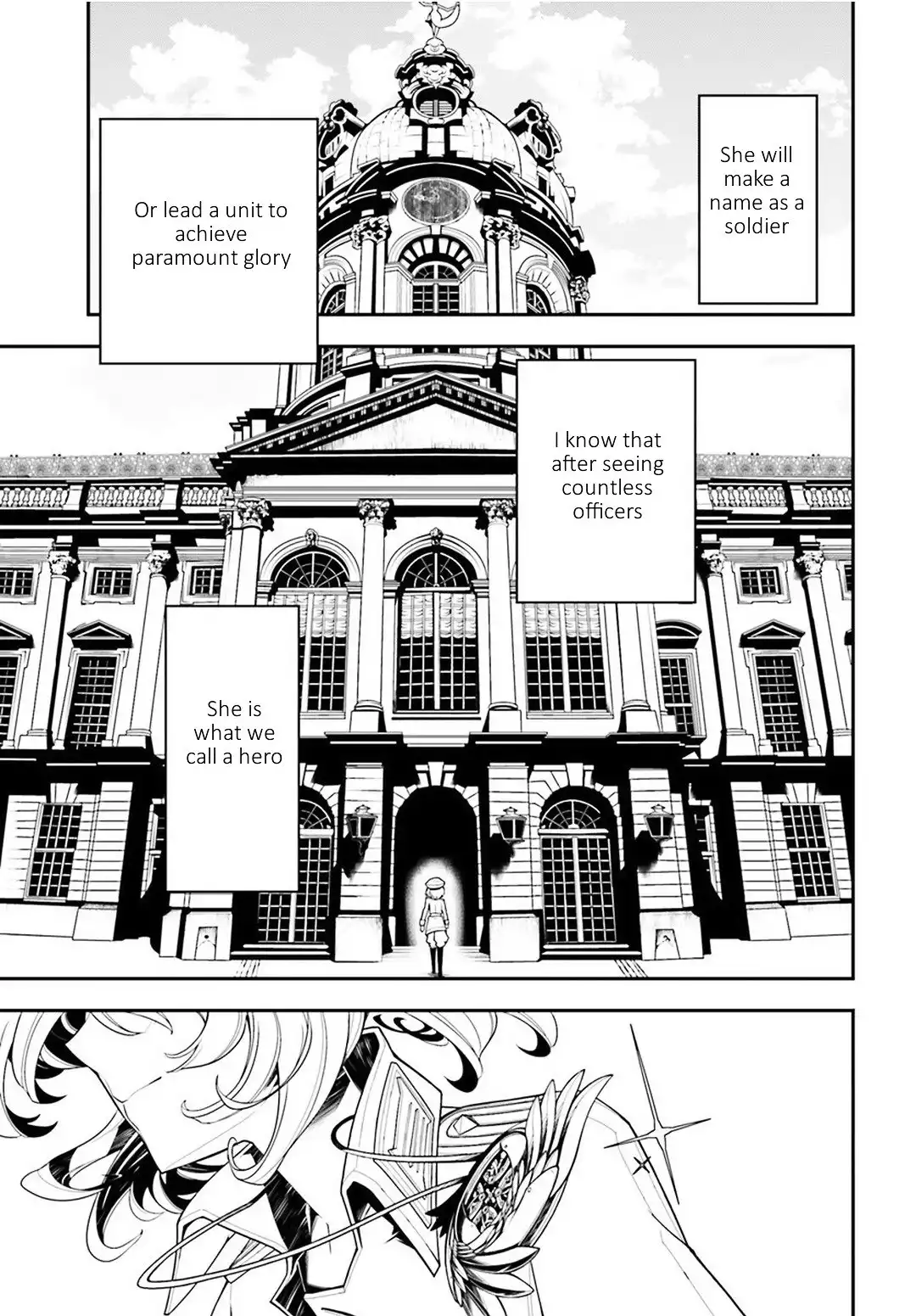 Youjo Senki Chapter 6 38